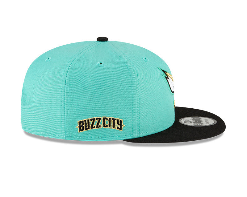 Charlotte Hornets New Era City Series 20 Snapback - Pro League Sports Collectibles Inc.