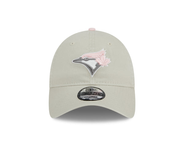 Toronto Blue Jays Authentic Collection Gray/Pink Mother's Day 2023