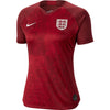 Women's England Nike World Cup 2019 Away Jersey - Pro League Sports Collectibles Inc.