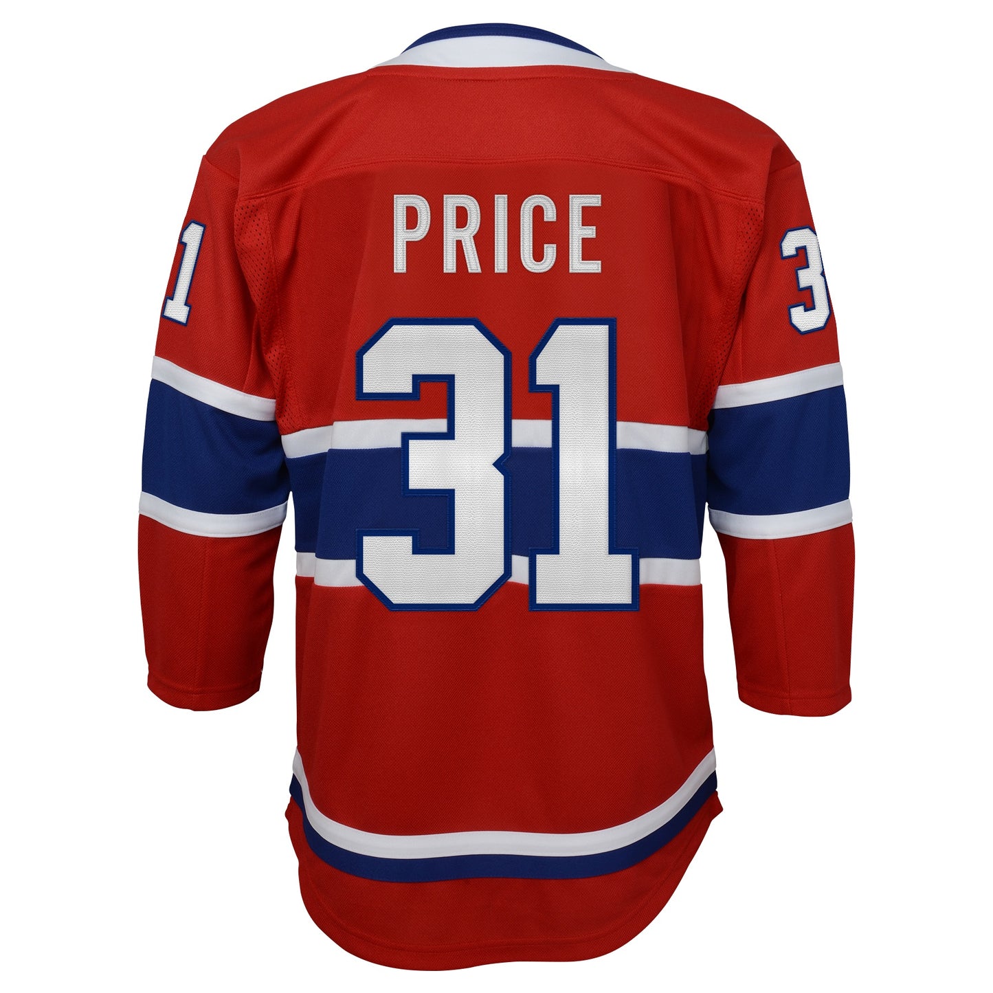 Youth Montreal Canadiens Price Home Replica Jersey - Pro League Sports Collectibles Inc.