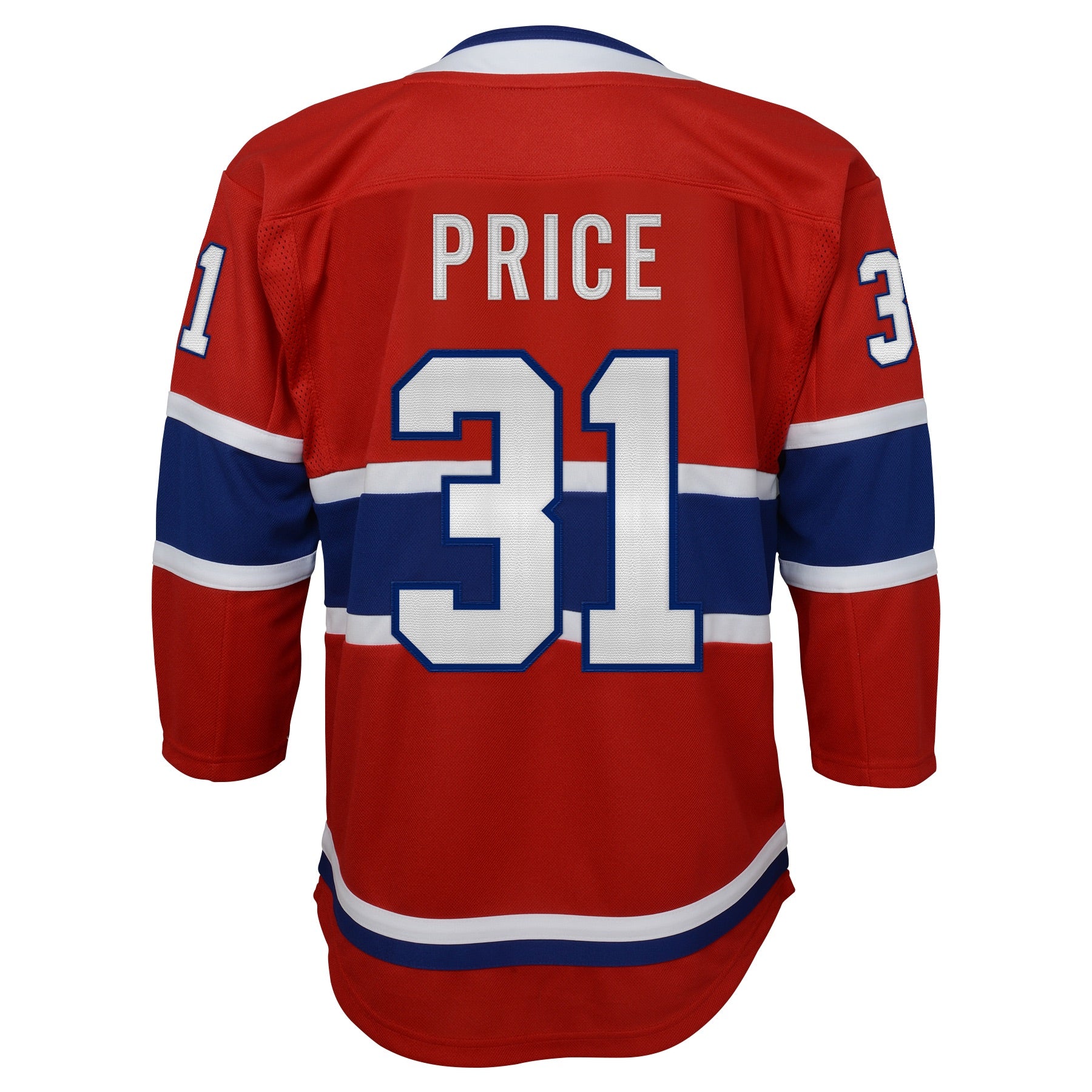 Montreal canadiens on sale replica jersey