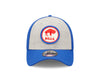 Buffalo Bills New Era 2022 Sideline 39THIRTY Historic Flex Hat - Heathered Gray/Royal - Pro League Sports Collectibles Inc.