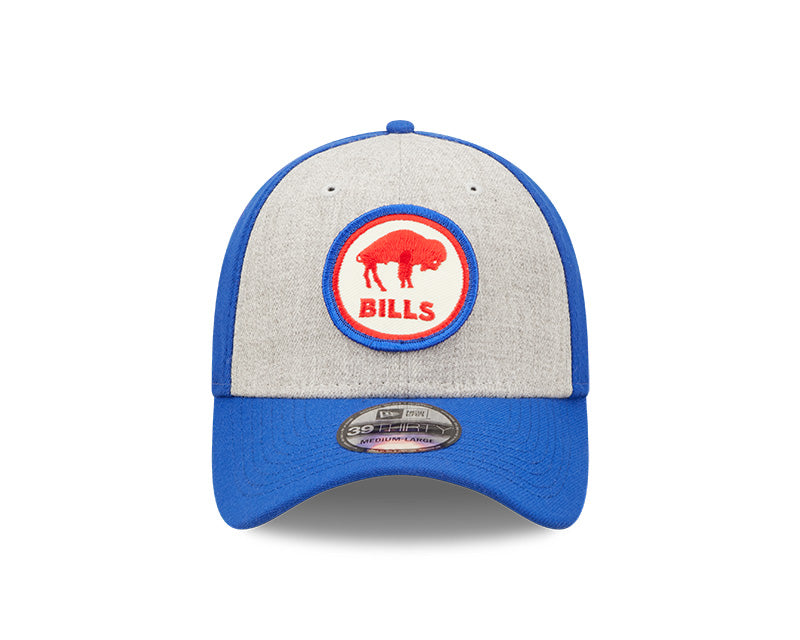 Buffalo Bills New Era 9FIFTY 2018 NFL Official Sideline Road Cap