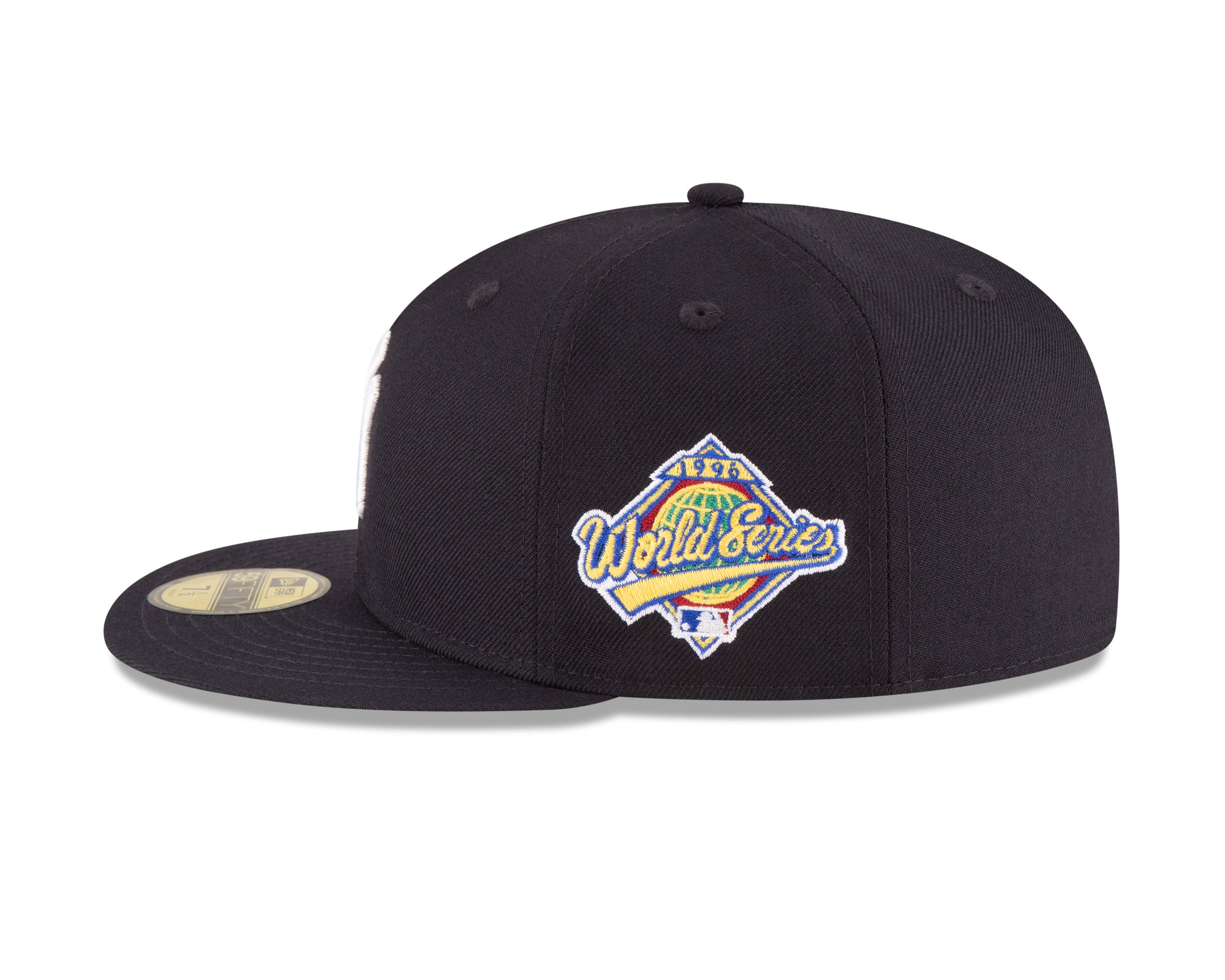 New York Yankees 1996 World Series Authentic Cooperstown