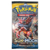 Pokémon TCG: Sun & Moon - Mini Portfolio & Booster Pack - Pro League Sports Collectibles Inc.