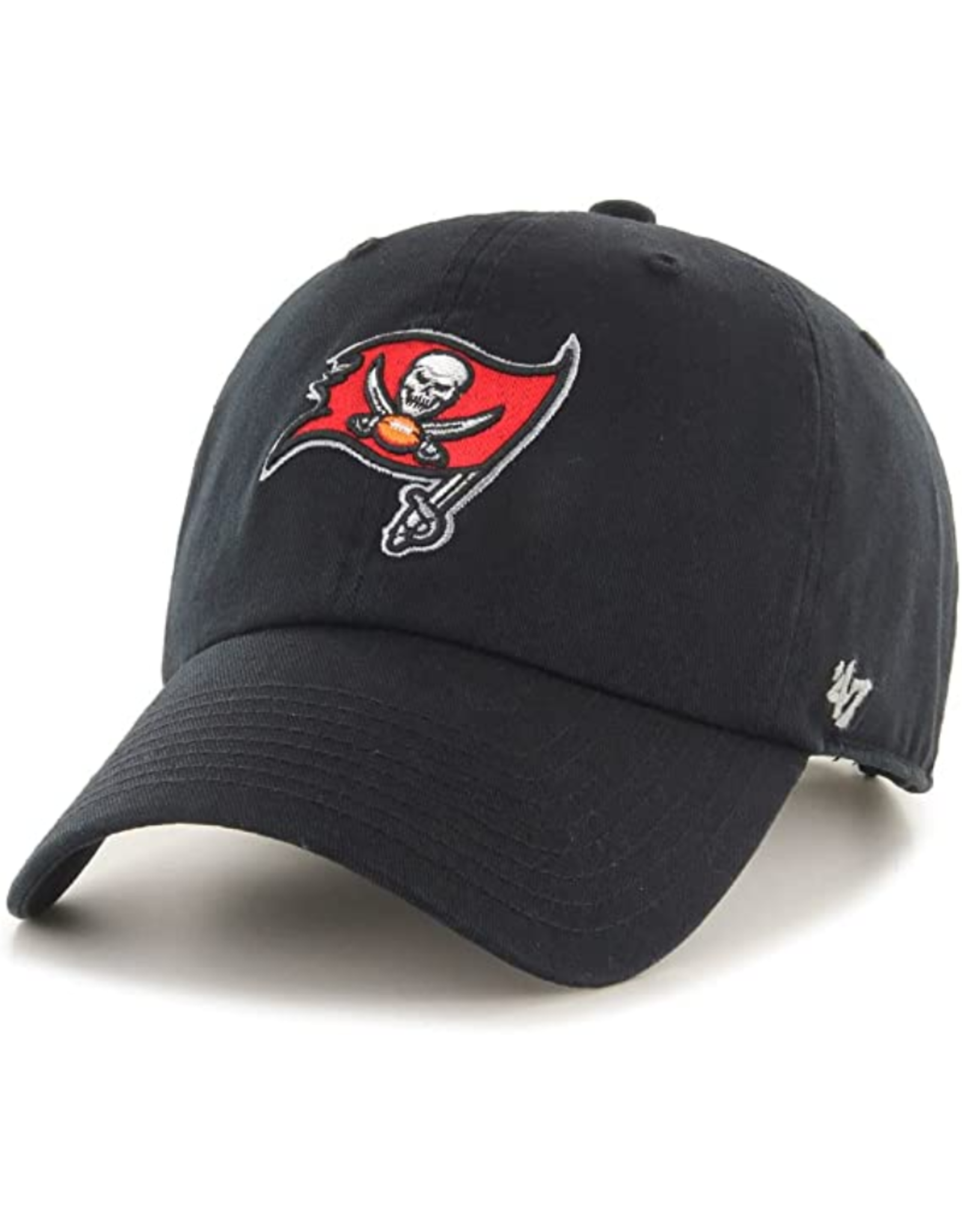 Tampa Bay Buccaneers Red '47 Clean Up Hat