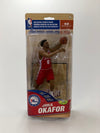2016 NBA Philadelphia 76ers Jhalil Okafor Figure - Pro League Sports Collectibles Inc.