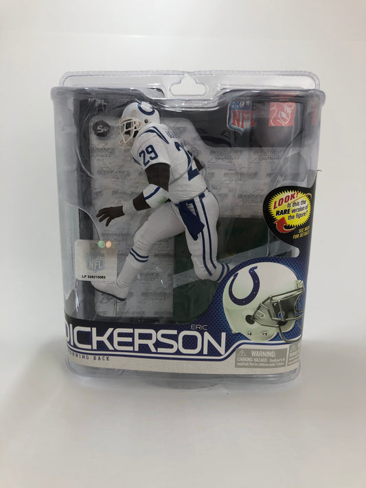 2011 NFL Colts Eric Dickerson Figure - Pro League Sports Collectibles Inc.