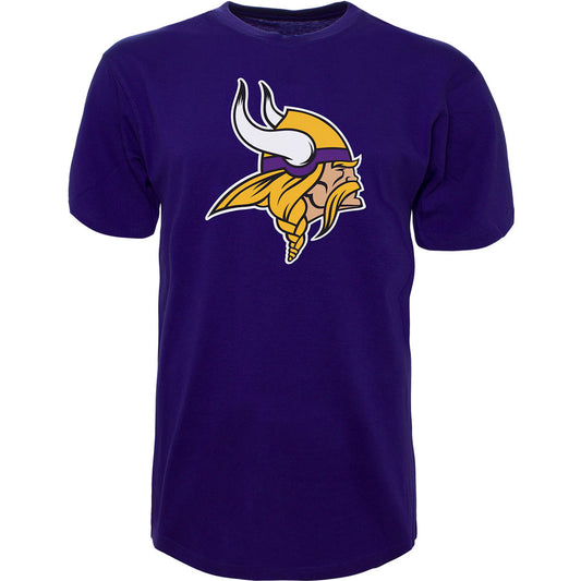 Minnesota Vikings Fan 47 Brand T-Shirt - Pro League Sports Collectibles Inc.