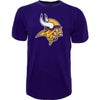 Minnesota Vikings Fan 47 Brand T-Shirt - Pro League Sports Collectibles Inc.