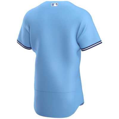 Toronto Blue Jays Nike Powder Blue Horizon Alternate Authentic