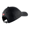Canada Soccer National Team "Oui Can" Black Nike H86 Adjustable Hat - Pro League Sports Collectibles Inc.