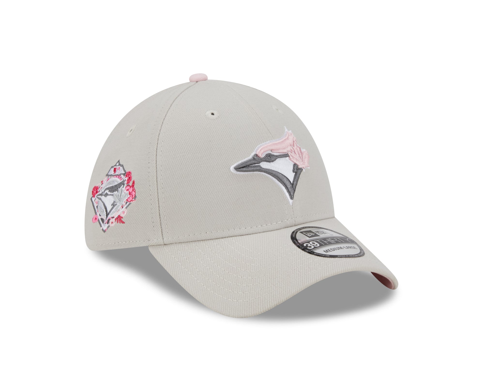 Toronto Blue Jays Authentic Collection Gray/Pink Mother's Day 2023 New -  Pro League Sports Collectibles Inc.