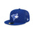 Toronto Blue Jays Royal New Era 2022 Spring Training Patch - Mesh 59FIFTY Fitted Hat