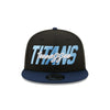Tennessee Titans New Era 2022 Draft 9Fifty Snapback Hat - Pro League Sports Collectibles Inc.