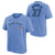 Child Toronto Blue Jays Guerrero Jr. #27 Nike Powder Blue Horizon Name & Number T-Shirt
