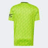 Manchester United FC Adidas 22-23 Green Third Jersey - Pro League Sports Collectibles Inc.