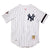 Derek Jeter #2 New York Yankees Mitchell & Ness 1996 Authentic Cooperstown Collection Pinstripe Jersey
