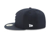 Atlanta Braves New Era Navy Authentic Collection On-Field Alt 59FIFTY Fitted Hat - Pro League Sports Collectibles Inc.