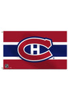 NHL Montreal Candiens 3’ x 5’ Logo Flag - Pro League Sports Collectibles Inc.