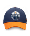 Edmonton Oilers Fanatics Men's Authentic Pro 2019 NHL Draft Hat - Pro League Sports Collectibles Inc.