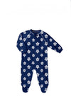 Infant Toronto Maple Leafs Coverall Sleeper - Pro League Sports Collectibles Inc.