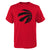 Toddler Toronto Raptors Red Icon Logo T-Shirt