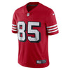 George Kittle San Francisco 49ERS Red Alternate Nike Limited Jersey - Pro League Sports Collectibles Inc.
