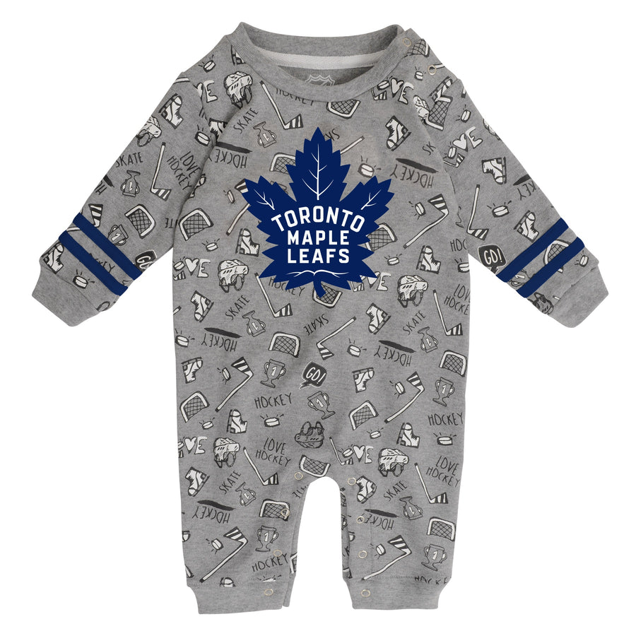 Snugabye Toronto Blue Jays 3 Piece Infant Bodysuit Set 9-12 Months