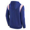 Buffalo Bills Nike 2022 Sideline Fleece Performance Therma Fit - Pullover Hoodie - Pro League Sports Collectibles Inc.