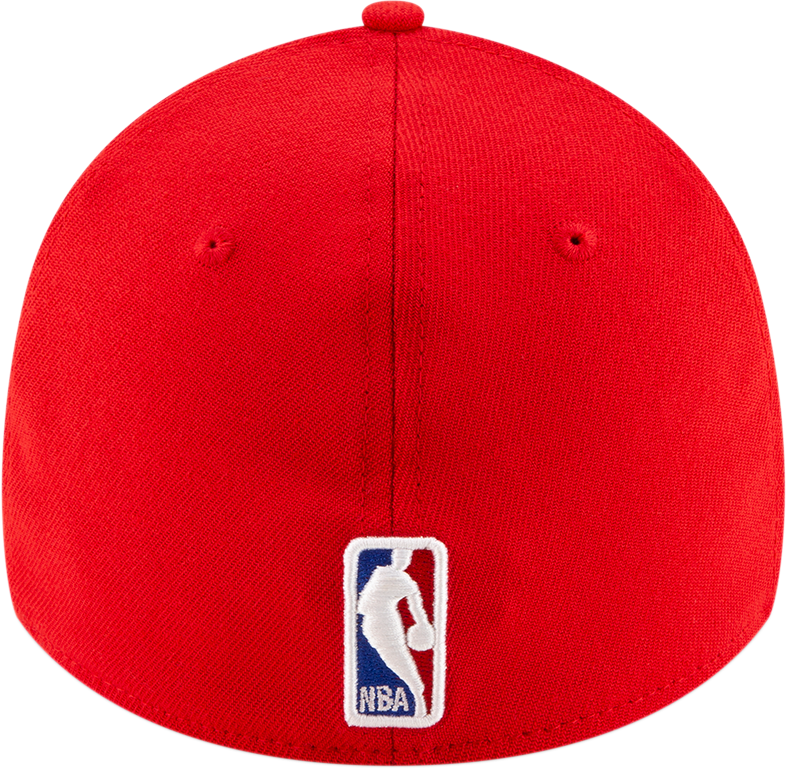 Toronto Raptors Red New Era 2019 NBA Draft 39Thirty Hat - Pro League Sports Collectibles Inc.