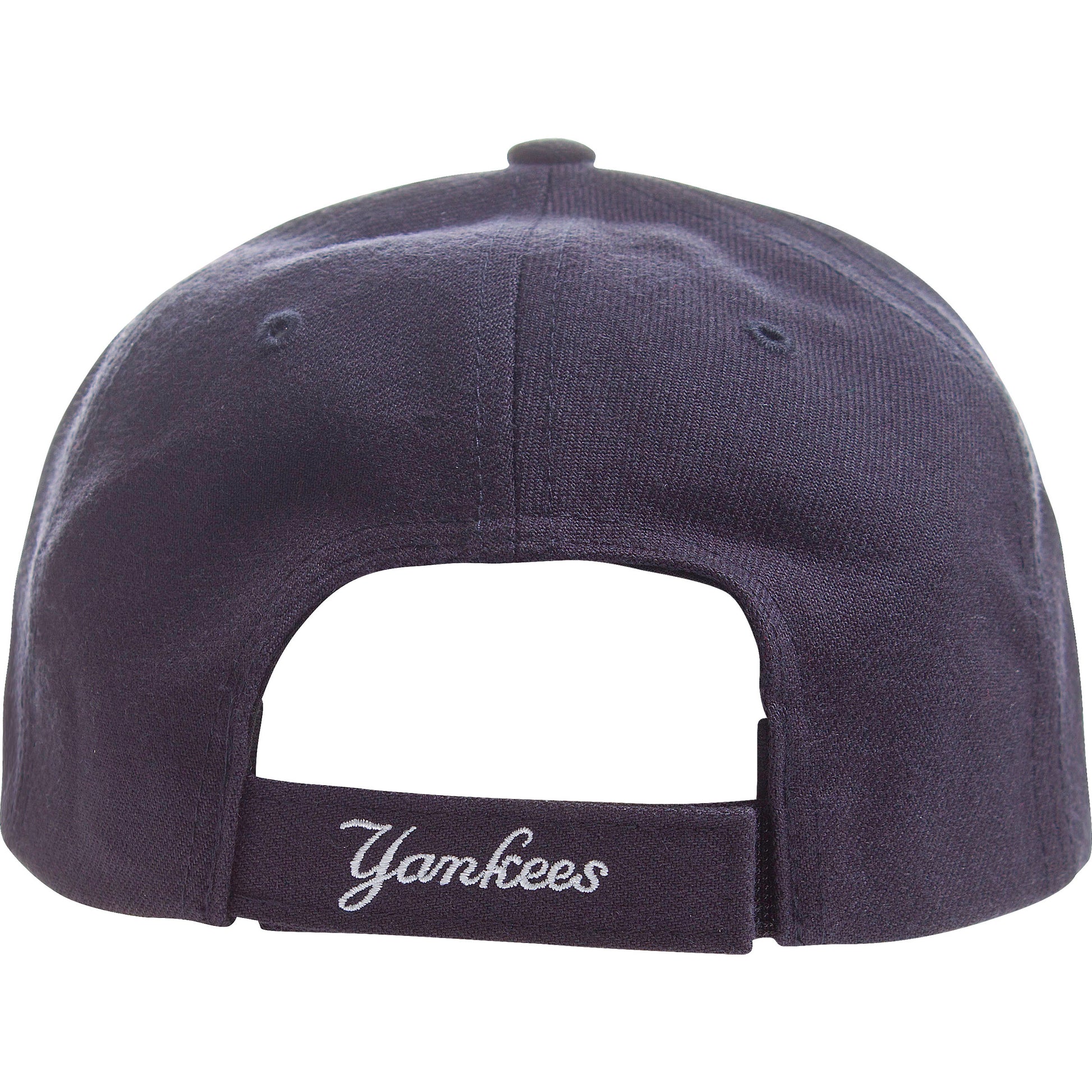 New York Yankees Navy 47 Brand MVP Bullpen Basic Adjustable Hat - Pro League Sports Collectibles Inc.