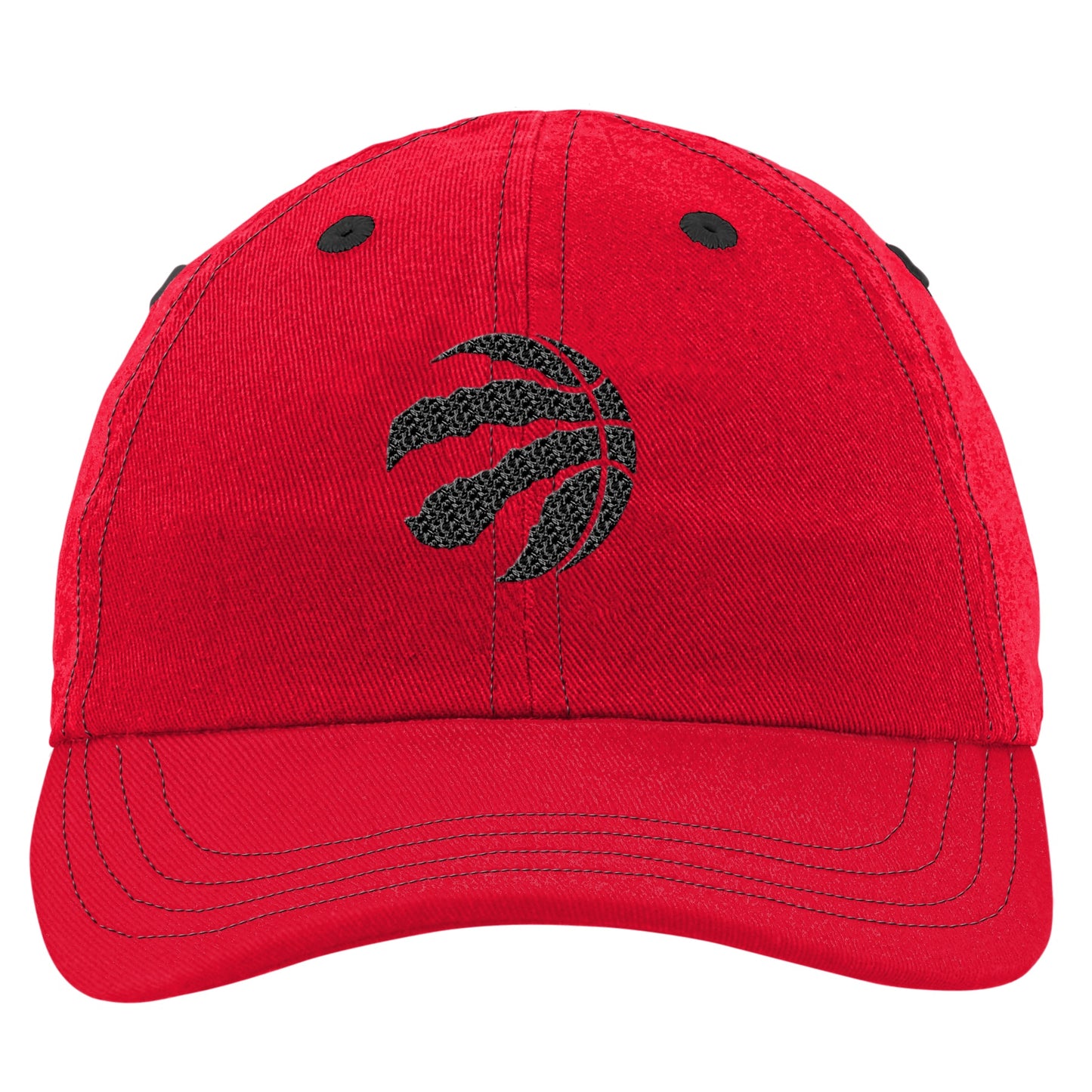 Infant Toronto Raptors Red Slouch Hat - Pro League Sports Collectibles Inc.