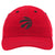Infant Toronto Raptors Red Slouch Hat