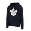 Toronto Maple Leafs 47 Brand Imprint Navy Logo Hoodie - Pro League Sports Collectibles Inc.