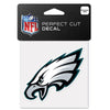 Philadelphia Eagles 8X8 NFL Wincraft Decal - Pro League Sports Collectibles Inc.