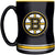 NHL Boston Bruins 14oz. Sculpted Relief Mug