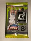 2021-22 Panini NBA Donruss Basketball Pack - 8 Cards Per Pack - Pro League Sports Collectibles Inc.