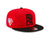 Youth Toronto Raptors Red New Era 2021 NBA Draft 9Fifty Hat