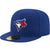 Infant Toronto Blue Jays 1st Royal 59Fifty New Era Fitted Hat