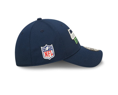 Seattle Seahawks 2022 Sideline 39THIRTY Coaches Flex Hat - Pro League Sports Collectibles Inc.