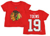 Child Chicago Blackhawks Toews T-Shirt - Pro League Sports Collectibles Inc.