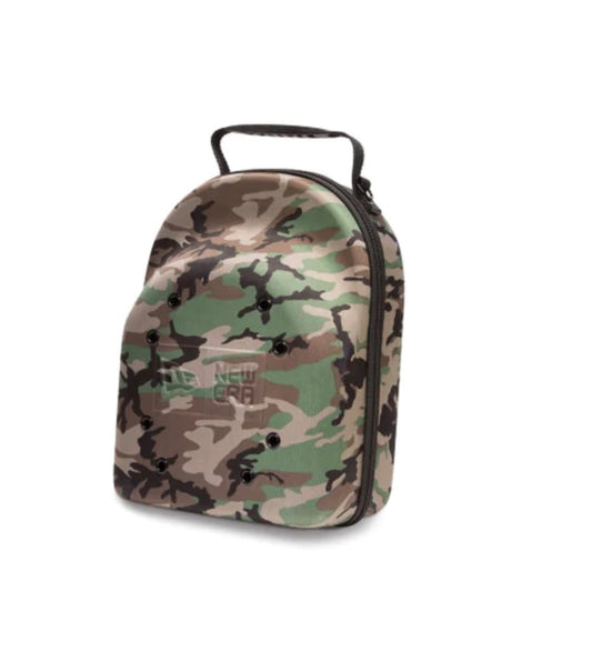 New Era Woodland Camo 6 Pack Cap Carrier - Pro League Sports Collectibles Inc.