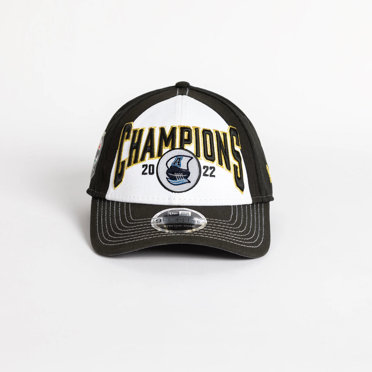 TORONTO ARGONAUTS 2022 GREY CUP CHAMPIONSHIP New Era Snapback Hat