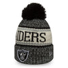 Youth Oakland Raiders 2018 NFL Sports Knit Hat - Pro League Sports Collectibles Inc.