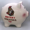 Ottawa Senators “Born-to-be” Piggy Bank - Pro League Sports Collectibles Inc.