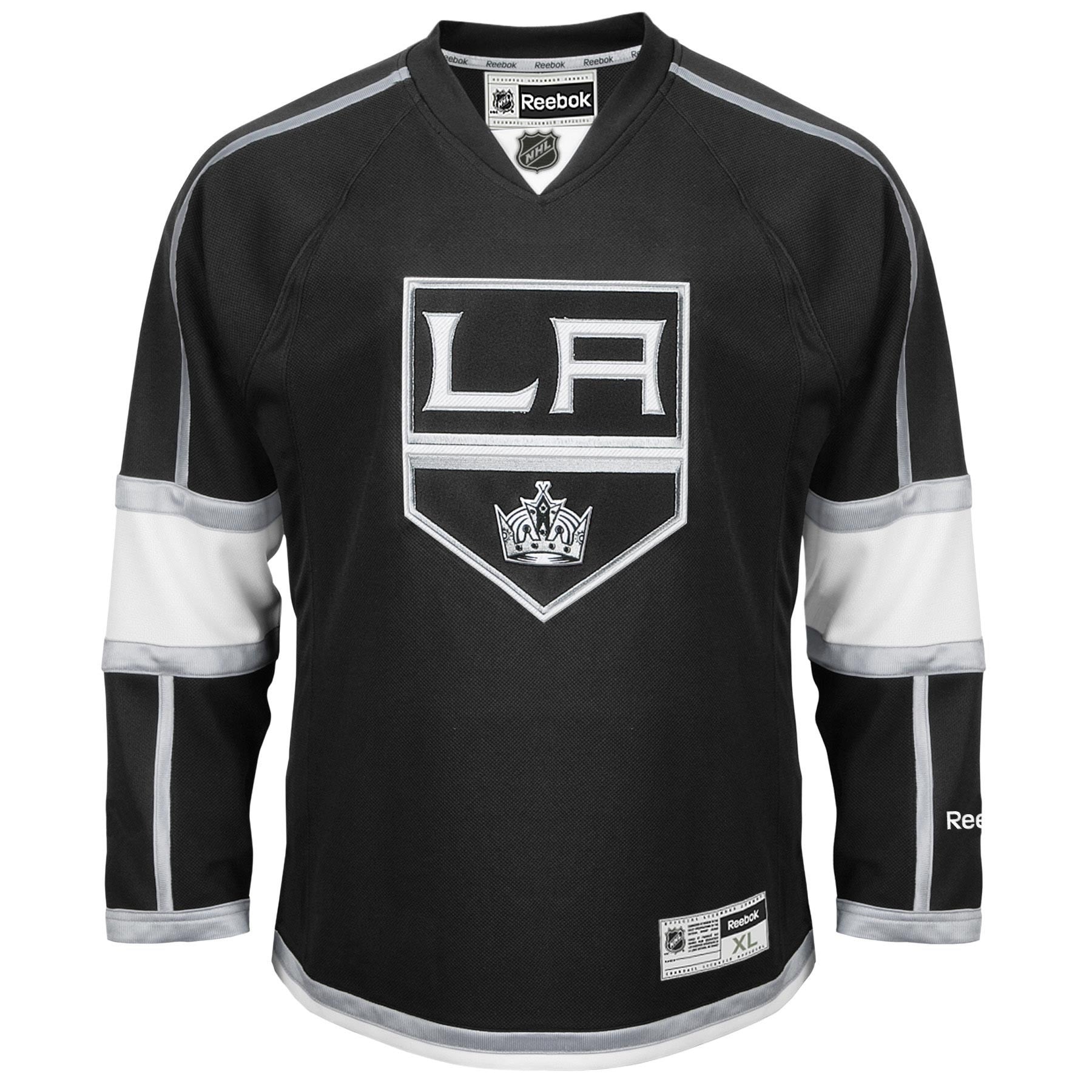 La on sale kings reebok