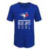 Youth Toronto Blue Jays Ultra Royal T-Shirt - Pro League Sports Collectibles Inc.