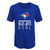 Youth Toronto Blue Jays Ultra Royal T-Shirt