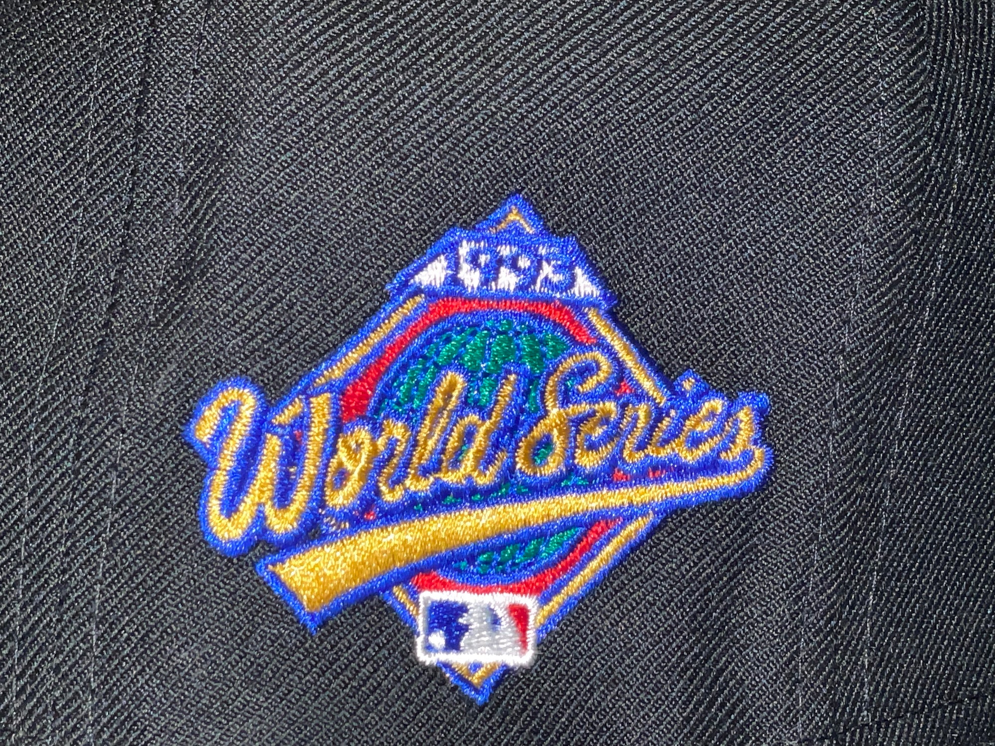 1993 World Series Patch